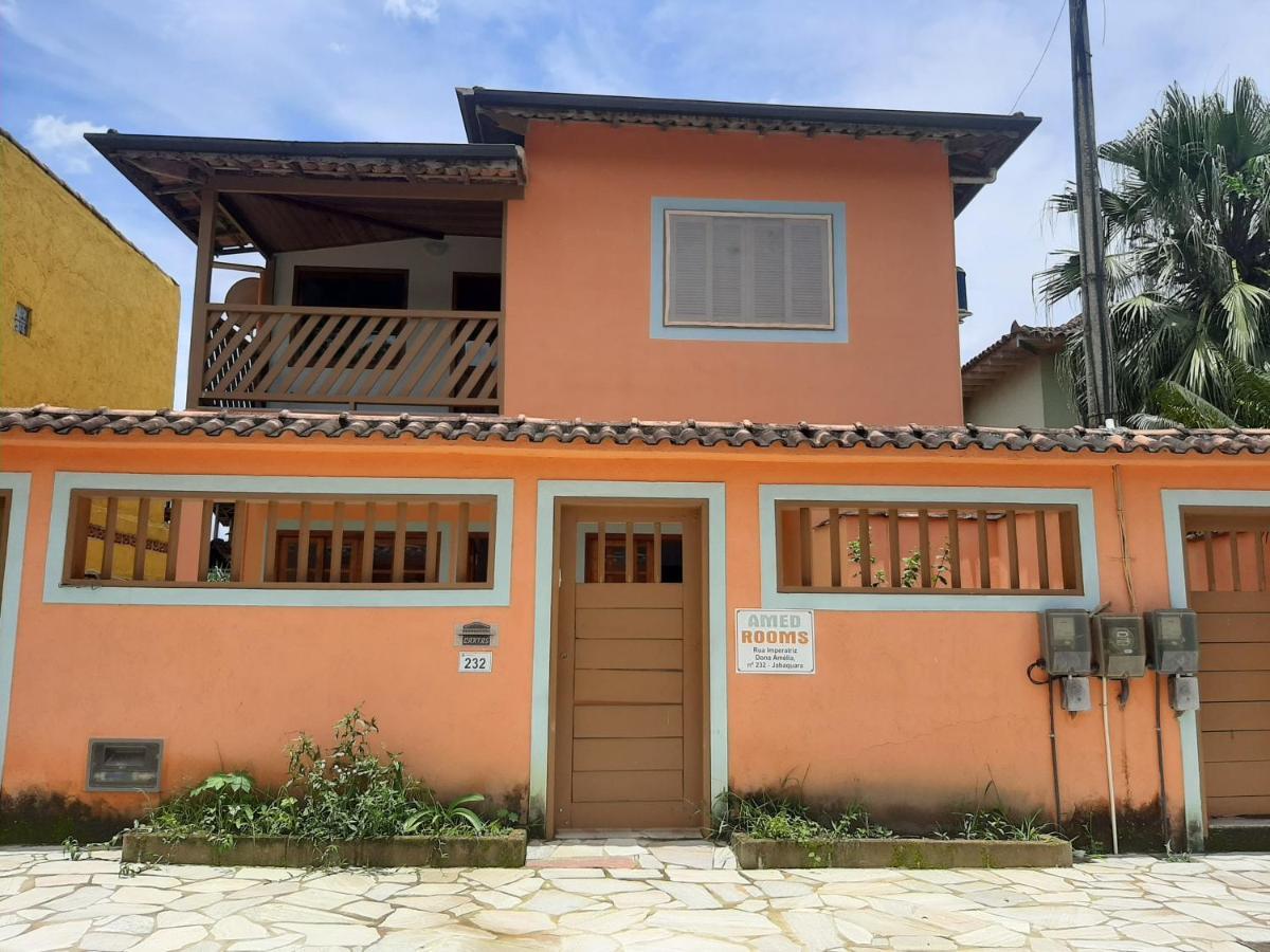 Amed Rooms Paraty Zewnętrze zdjęcie