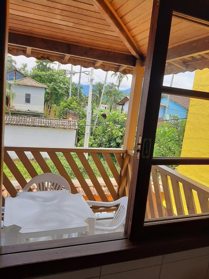 Amed Rooms Paraty Zewnętrze zdjęcie